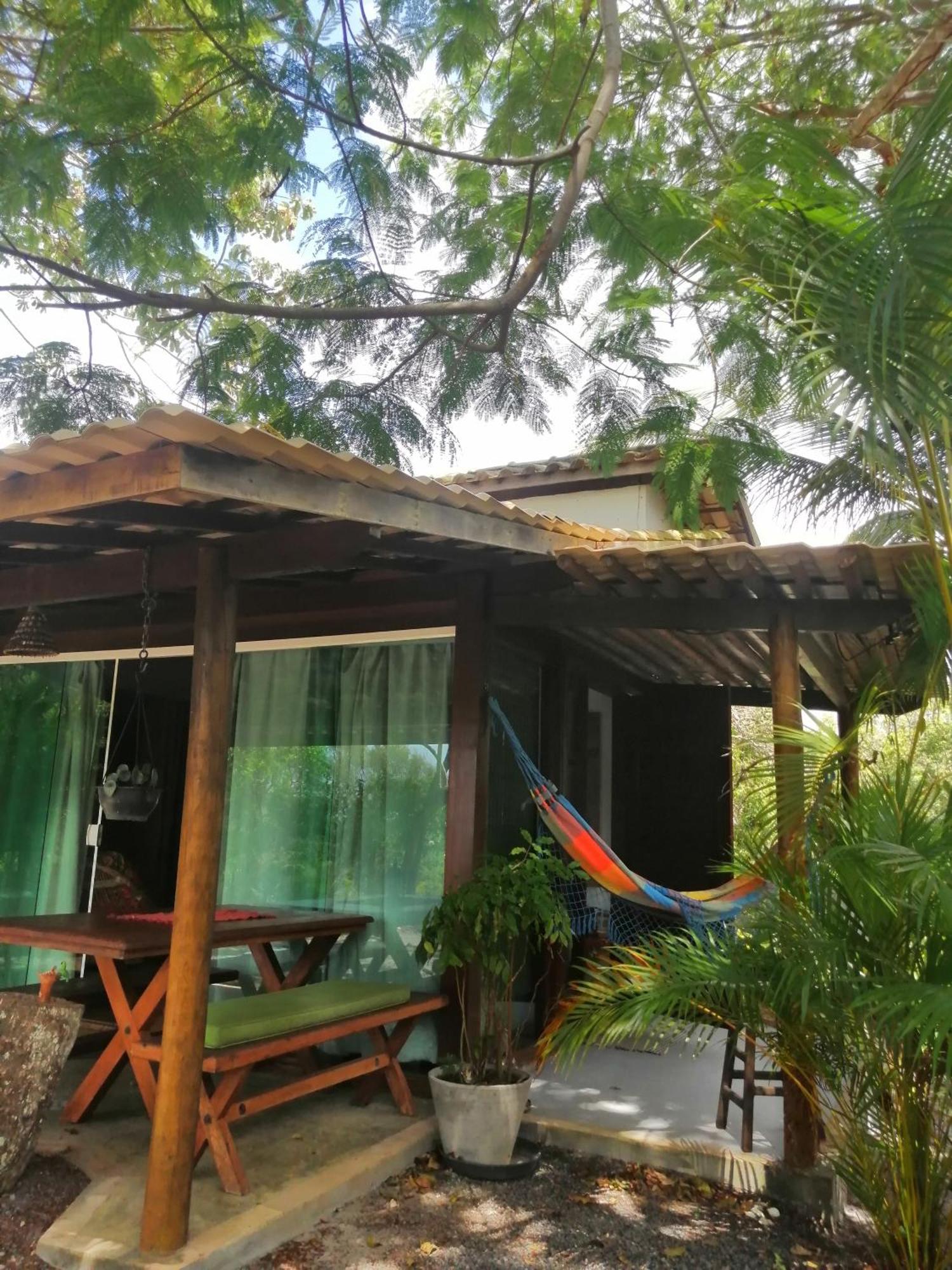 Chale "Oasis" Villa Praia do Forte Exterior photo