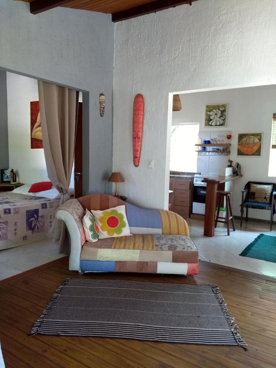 Chale "Oasis" Villa Praia do Forte Exterior photo