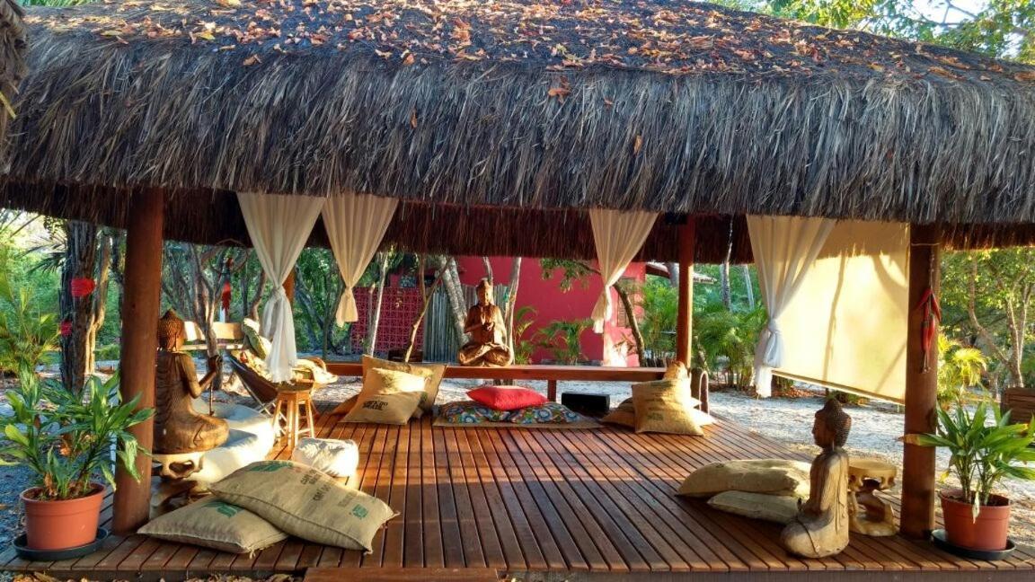Chale "Oasis" Villa Praia do Forte Exterior photo